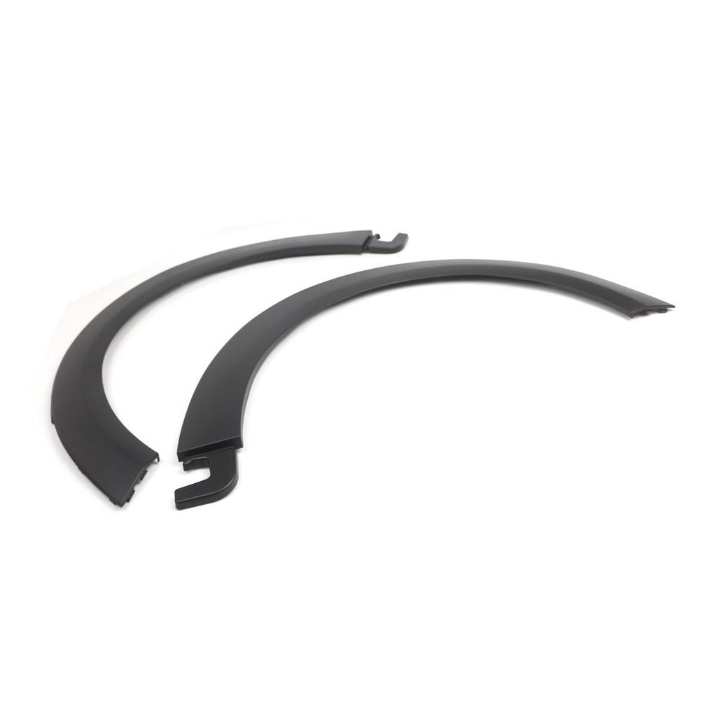 BMW MINI F56/F57 2014-2019 Alargadores de Para-lama Tiras Anti-Colisão