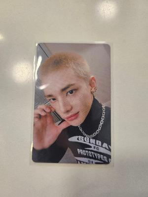 [USED] Straykids Giant Off-Event Hyunjin