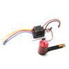 GTSKYTENRC Waterproof 3660 Brushless Motor 4200KV with 80A Brushless ESC Replacement for TRAX4