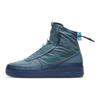 Zapatillas para Mujer Air Force 1 Shell Turquesa Medianoche BQ6096-300