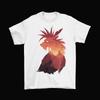 Final Fantasy 7 Red 13 XIII T-Shirt Unisex Erwachsene Lustig Größen PS1 Cloud Neu