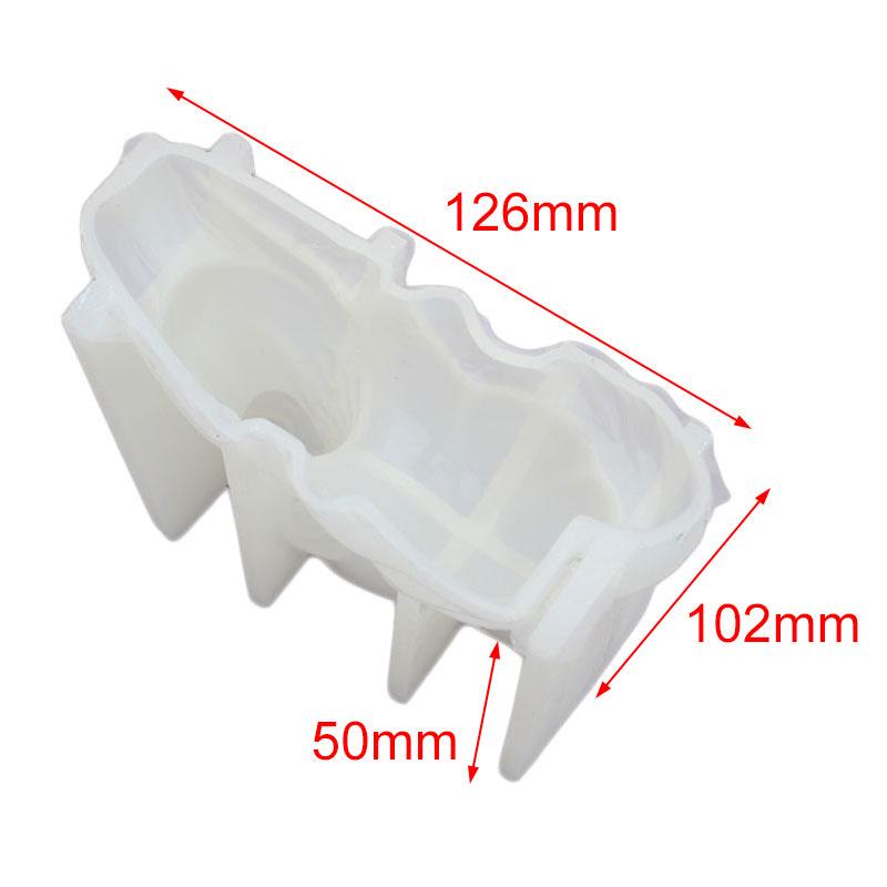 3D Unicorn Mold Silicone Epoxy Resin DIY Crafts Mold Horse Mold Plaster Molds