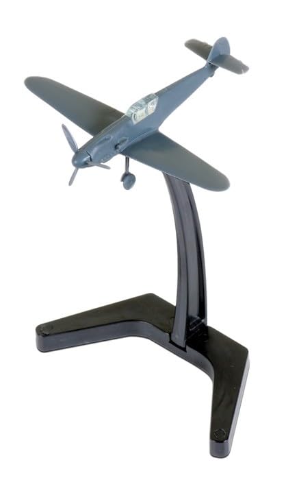 Zvezda Messerschmitt Bf109 Plastic Model ZV6116 1/144 F-2