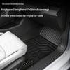 Geely Xingrui TPE Floor Mats - Full Coverage for 26 Models