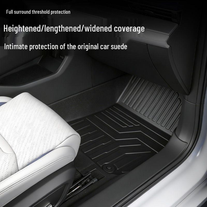 Geely Xingrui TPE Floor Mats - Full Coverage for 26 Models