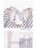 2024 Korean Style Waterproof Oil-Proof Fashionable Women's Apron for Stir-Frying