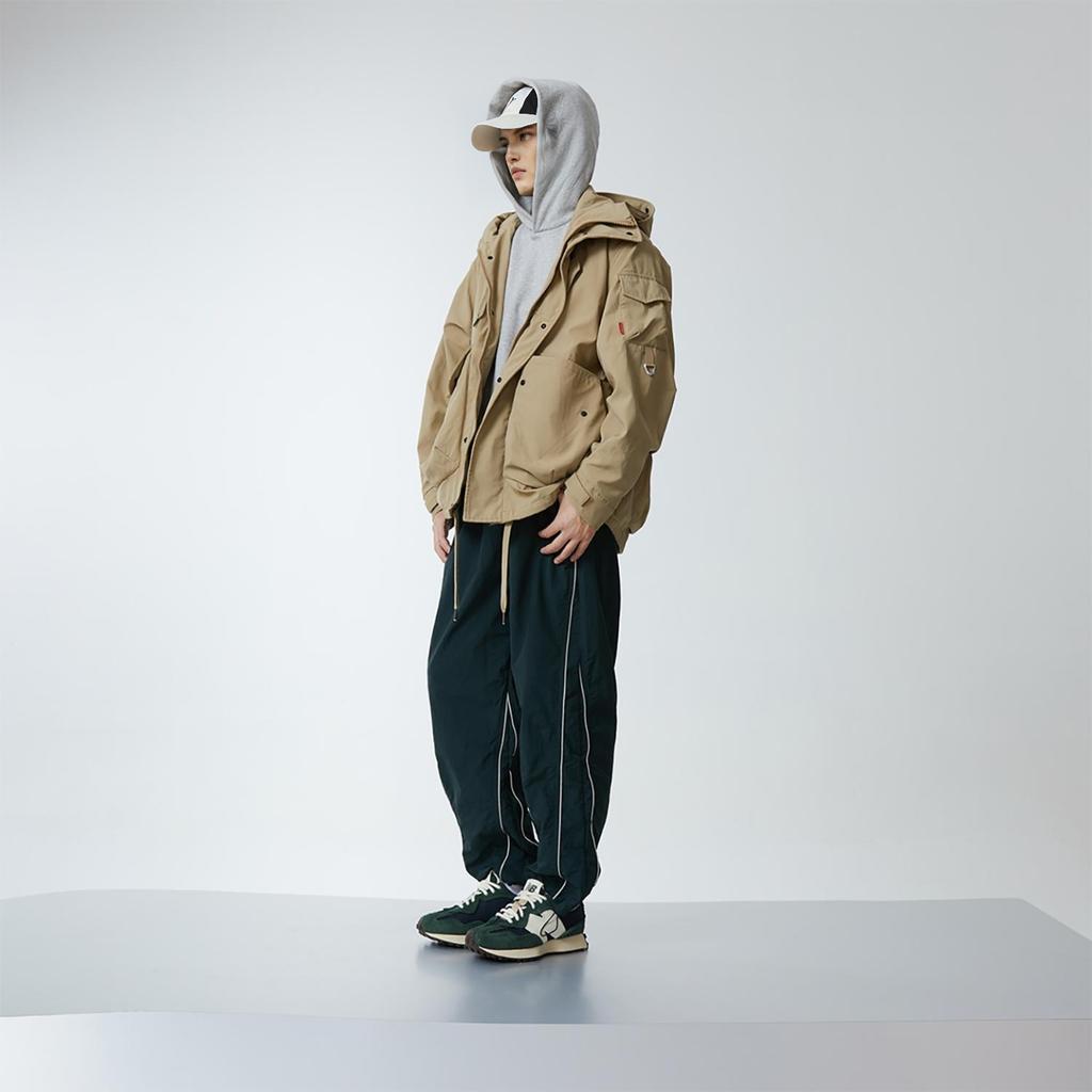 New New Balance 327 Green Brailed U327WVD