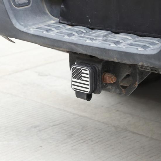 For Ford Maverick 2014-23 Trailer Tow Hitch Cover Plug Trim