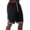 Lightweight Basketball Size Yc71 Men's Shorts, Sportswear, Black, (M)