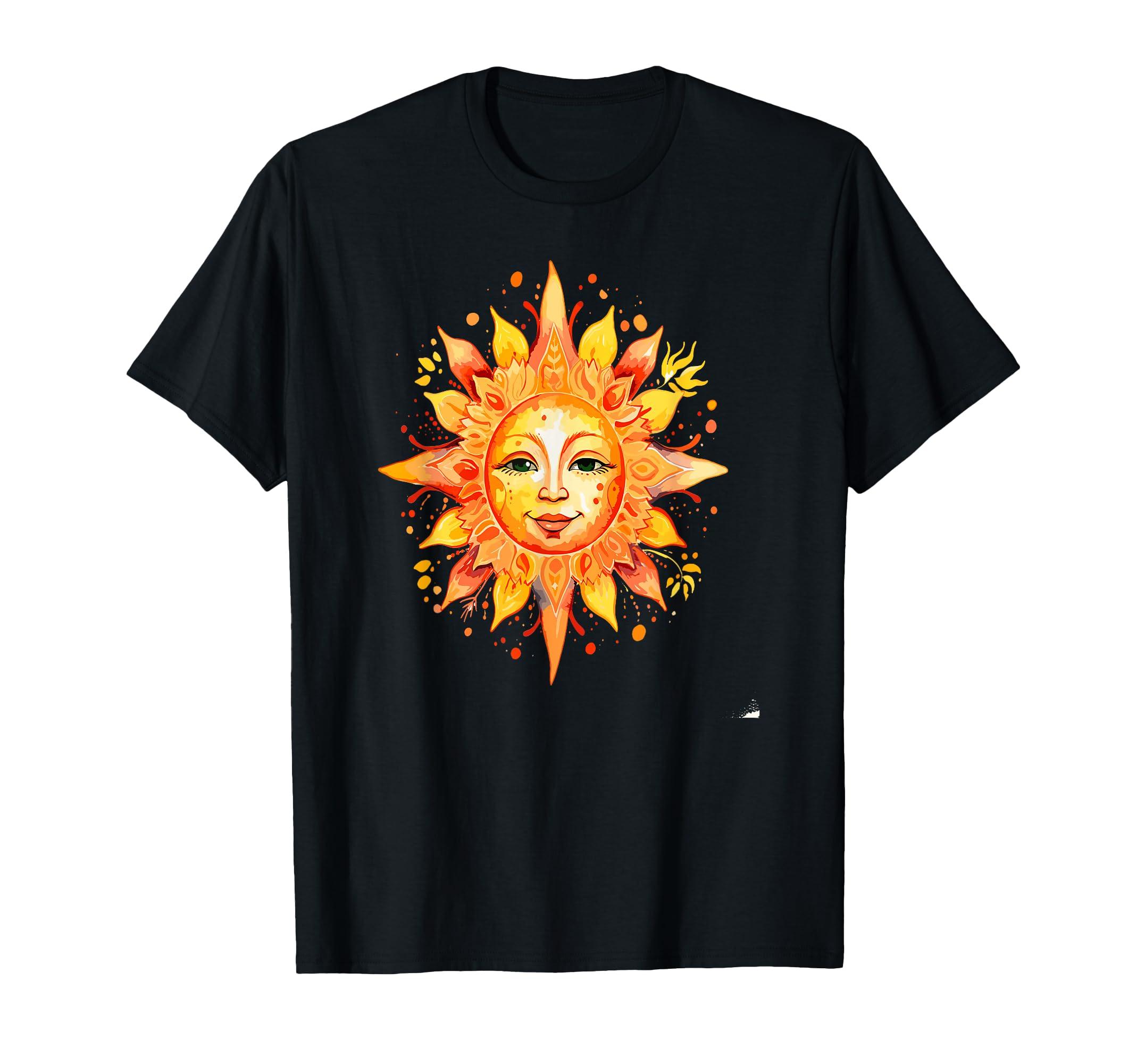 

Футболка Sun Sunshine Sun Worshiper Sunbeams Summer