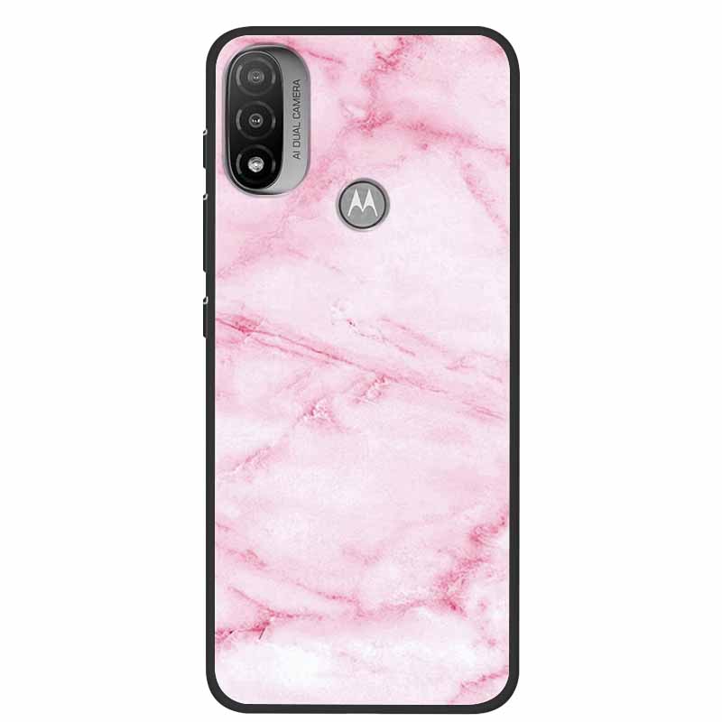 For Moto E20 Case Shockproof Soft Silicone Back Cover For Motorola Moto E20 6.5" Phone Cases For Moto E 20 XT2155 Coque Fundas