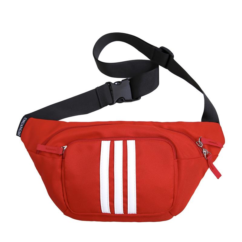 Men's Chest Bag Sports Cycling Crossbody Bag Women's Shoulder Bag Waist Bag
