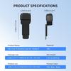 Portable Gimbal Camera Protective Case Ultra-Light Flip Cover Screen Protector Anti-Scratch for DJI Osmo Pocket 4