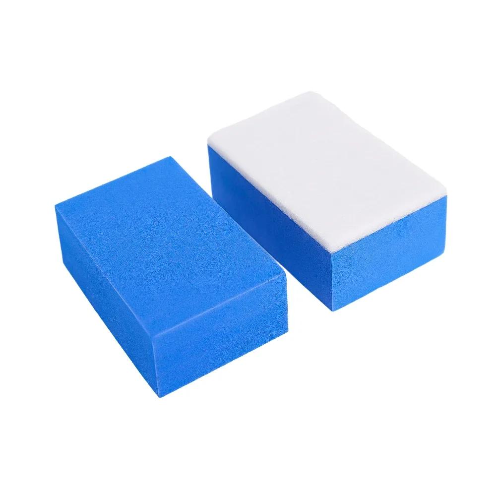 

Губка для чистки автомобильных стекол, автоматический очиститель масляной пленки на окнах, шерстяная войлочная губка, щетка для чистки лобового стекла автомобиля, шеллак