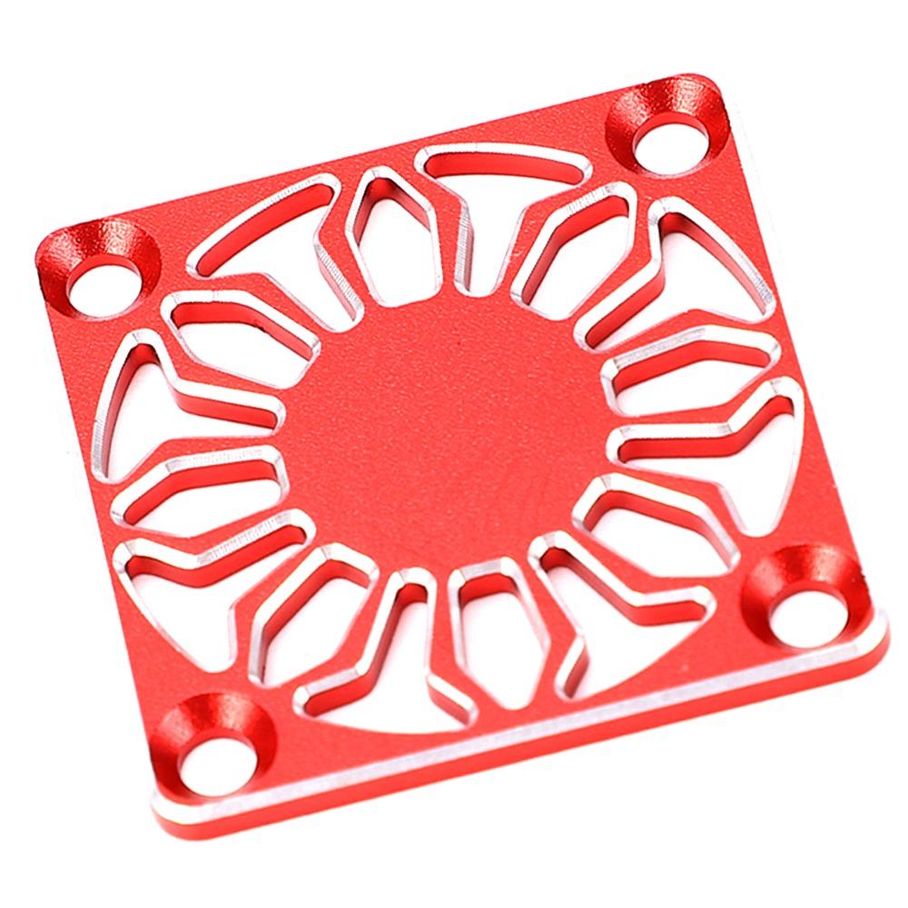 2 Pcs 30x30mm Cooling Fan Cover Lightweight Engine Cooling Fan Cover  Cooling Projects