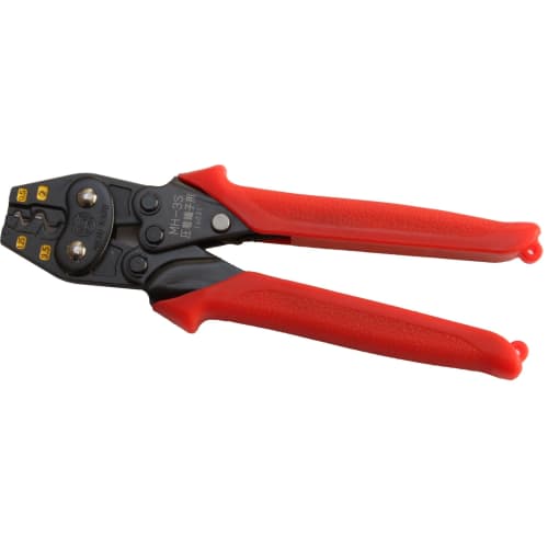 ESCO EA538JJ 0.5-3.5mm? Crimping Pliers (for Bare Terminals)