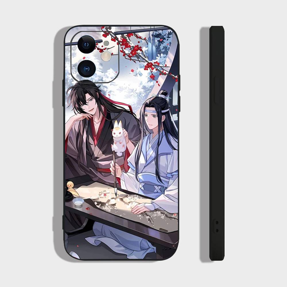 The Founder Of Diabolism Comics Phone Case For IPhone 17 Air 16 15 14 13 Pro Max 11 12 Black Silicone Cover