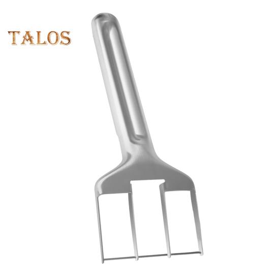 

Инструмент для нарезки арбуза, эффективный слайсер из нержавеющей стали для арбуза, манго, дыни, портативный кухонный гаджет для фруктового салата, семейных пикников и вечеринок