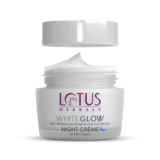 Lotus Herbals Crème de Nuit Nourrissante 60g