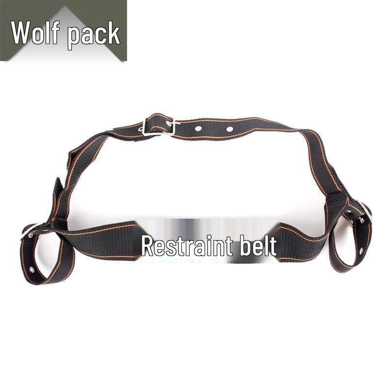 Нейлоновый ремень-фиксатор  Безопасность Волка Джунглей