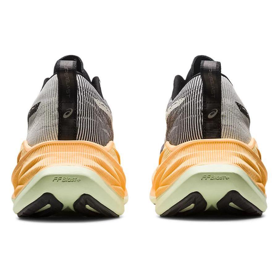 Asics Superblast Peach Whisper Green Unisex Sneakers Black 1013A127-300