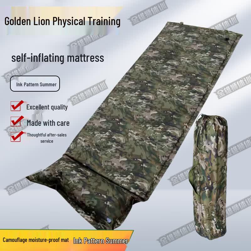 Self-Inflating Outdoor Camping Mat