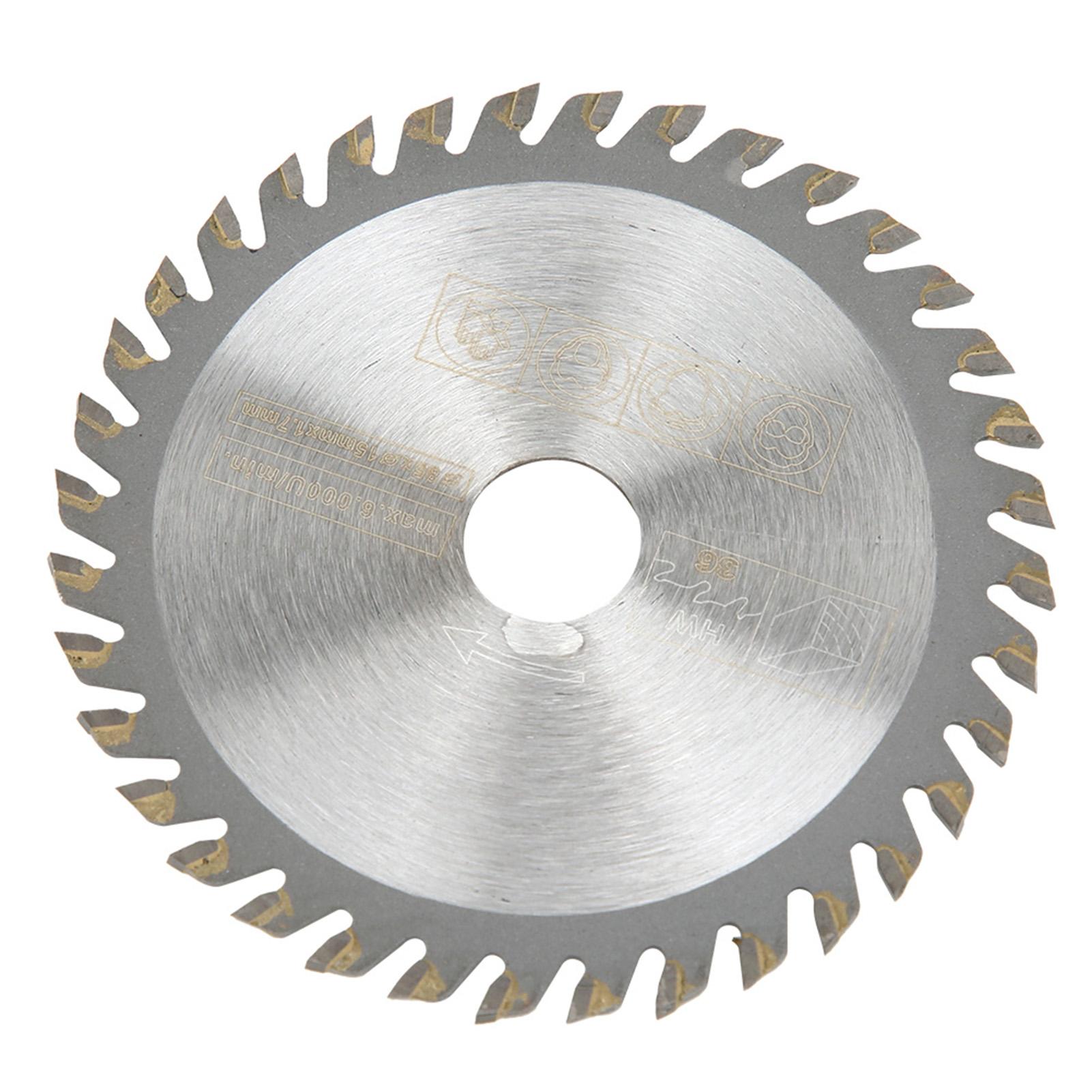 

Дисковая пила из сплава TCT, многофункциональный отрезной диск для обработки древесины, для электрических циркулярных пил(85