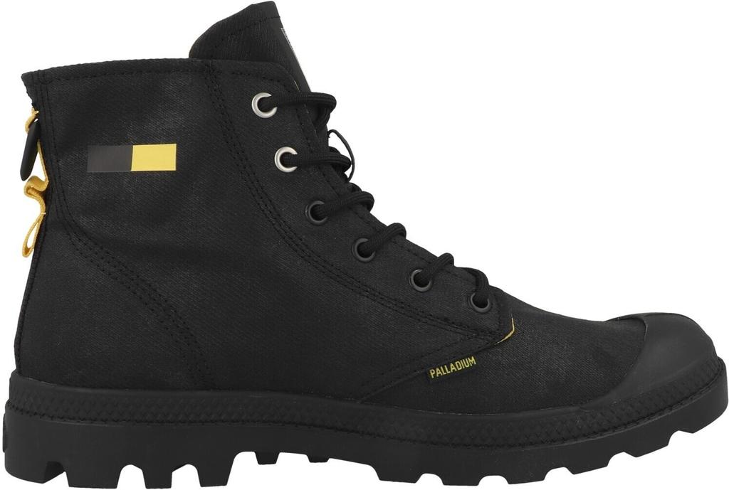 Palladium Pampa Surplus Boots (74389) Black