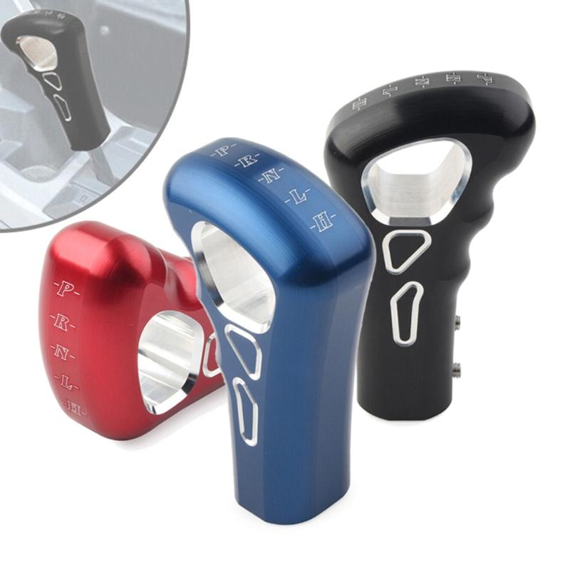 Accessori UTV Pomello Leva Cambio in Alluminio Impugnatura Per 570 800 900 170 S1000