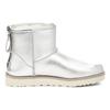 UGG Classic Mini 'Silver' Women's 1122670-SLVM