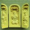 Boxwood Beautiful Hand-Carved Wooden Statue of the Thousand-Armed Guanyin Bodhisattva
