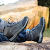 35-46 Fashionable Plus Size High Top Outdoor Hiking Shoes Travel Hiking Shoes Casual Sports Shoes Couple Shoes
