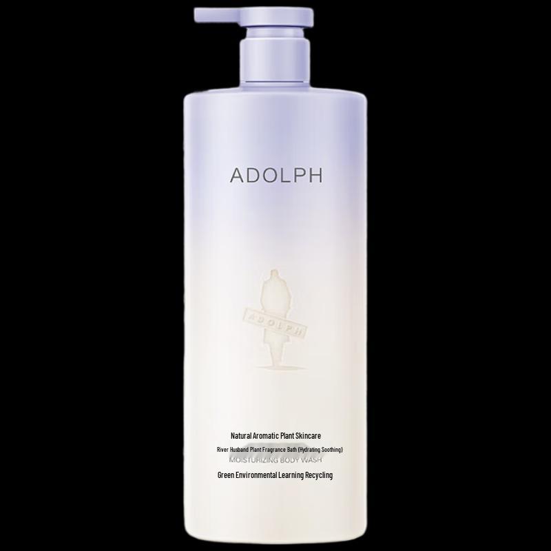 Adolph Plant Fragrance Shower Gel