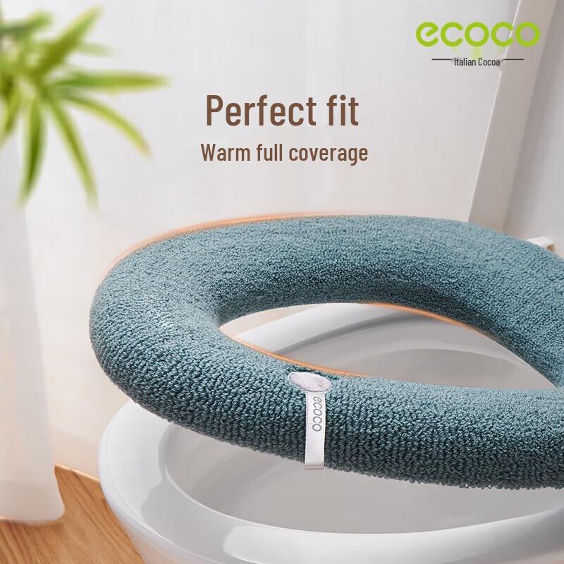 ecoco Warm Toilet Seat Cover