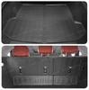 LUTEHIL For EXEED RX 2025-2025 All-Weather TPE Floor Mat Trunk Mat Full Set Carpet Cover Auto Interior Protector Accessories