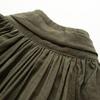 2026 European & American Style Lace-Up Sheer Casual Top