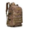 Zaino 40L Zaino Tessuto in Nylon 900D Borsa da Uomo Impermeabile Zaino 3D Molle per Trekking Campeggio Alpinismo