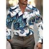 Men Daily Wear Long Sleeve Shirt