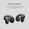 Bach John B8 Ear-Clip Wireless Bluetooth Earphones