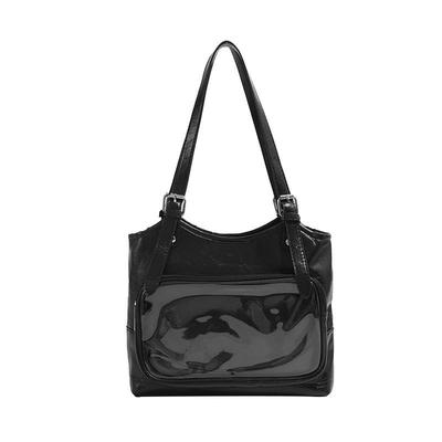 College Style Handbag Niche Design Girl Tote Bag Fashionable Simple Handbag
