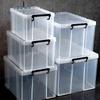 Transparent Thickened PP Plastic Storage Box