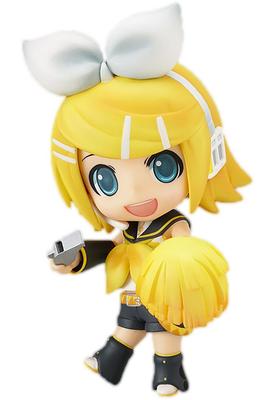 Nendoroid Kagamine Rin Cheer Ver. (Cheerful JAPAN Exclusive)