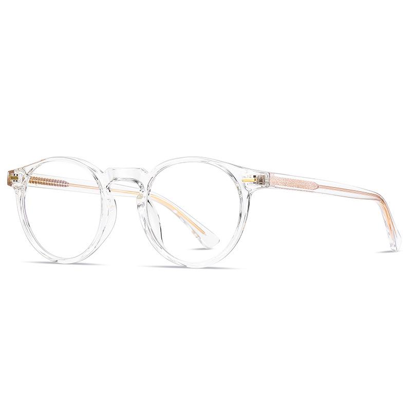 New Fashion Reading Glasses For Women And Man Photochromic Anti Blue Light Computer Eyeglasses Presbyopic With Diopters 0 ~ +6.0