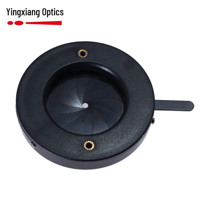 Yingxiang Optics Adjustable Aperture Module for Camera Lens Modification