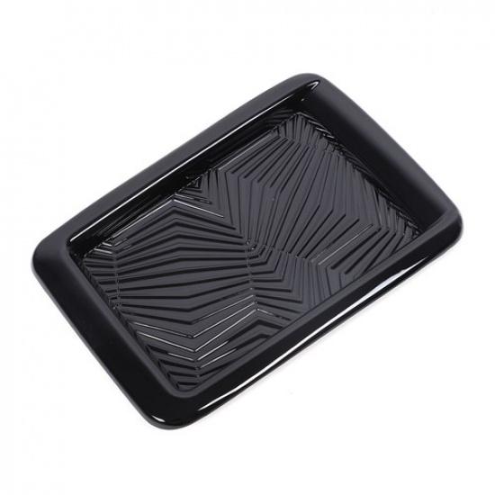 Third Rows Center Water Cup Trim Cover For Toyota Land Cruiser LC250 2024