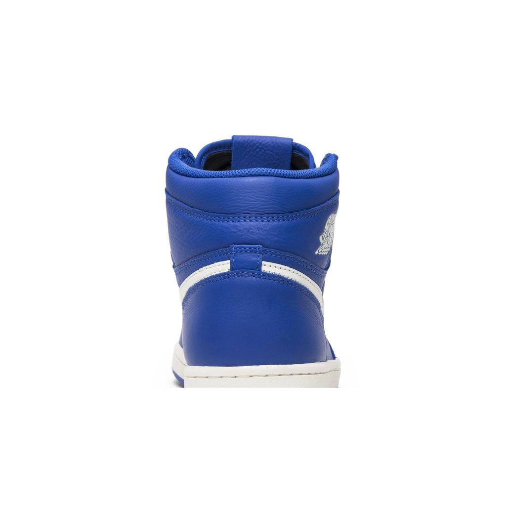Air Jordan 1 Retro High OG 'Hyper Royal' (Unisex) hyper royal / sail Vintage Basketballschuhe 555088 401