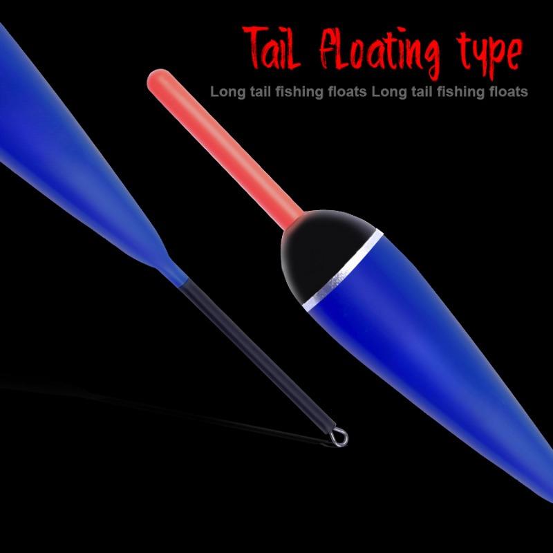 Carp Fishing Floater 5pcs Vertical Fish Float 2g-5g Buoyancy Long Casting Fishing Bobbers