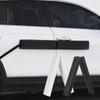 Magnetischer Auto-Tür-Kollisionsschutzstreifen zum Parken Faltbarer Auto-Parktürschutz Karosserie-Seitenkantenschutz Dekorativ für Auto