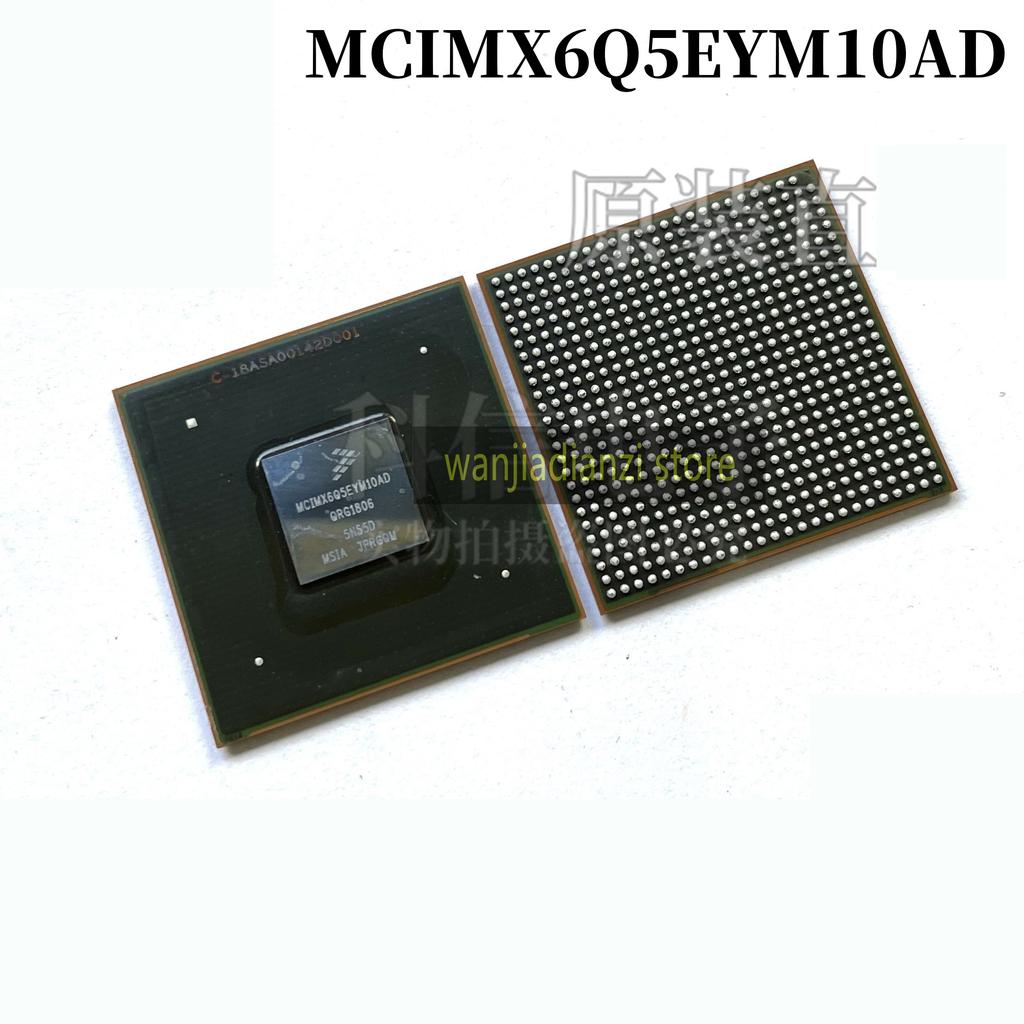 in stock MCIMX6Q5EYM10AD Package BGA-624 Embedded Microprocessor Chip