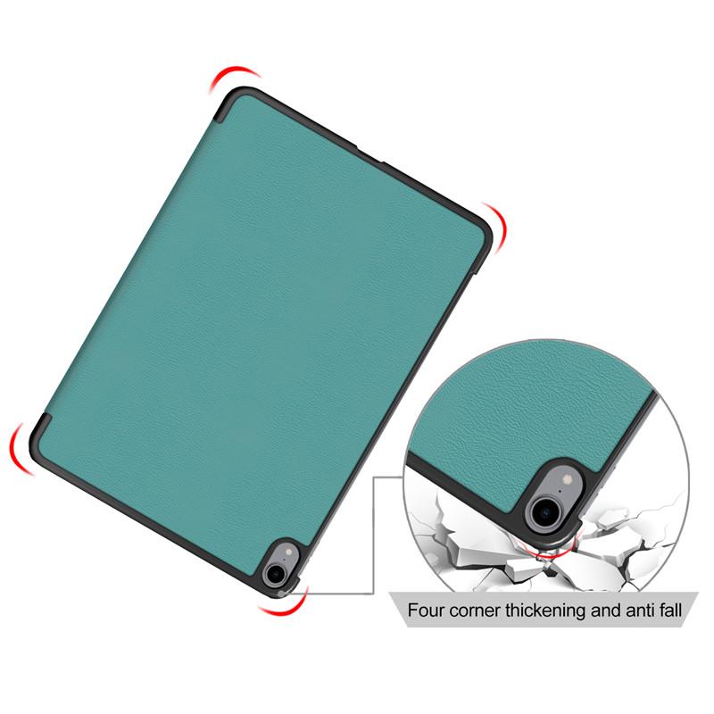 For Apple IPad Air 5 2022 A2589 A2591 Air5 Tablet Hard PC Funda For Air4 Air 4 Veske For IPad Air 5. generasjon 10,9'' dekselpenn